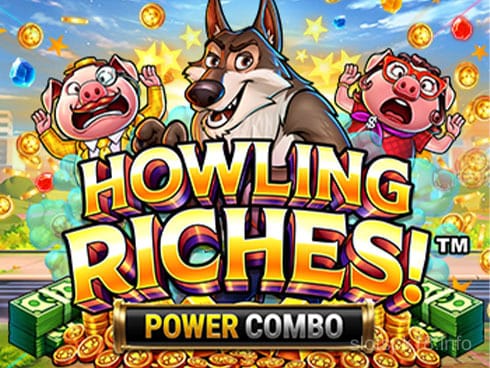 slotspk Howling Riches Power Combo