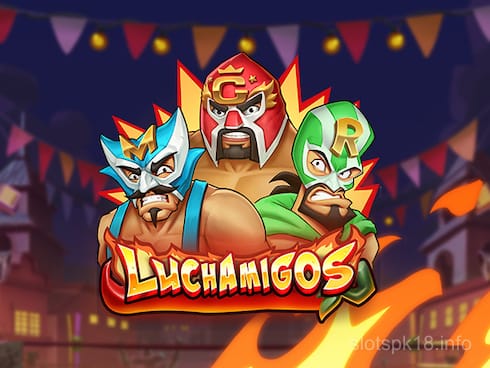 Luchamigos