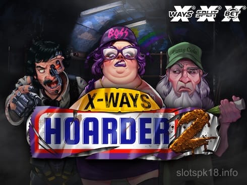 slotspk xWays Hoarder 2